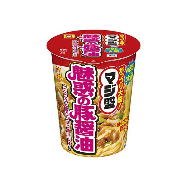 マルちゃん　マジ盛　＜魅惑の豚醤油＞（東洋水産）2025年4月7日発売