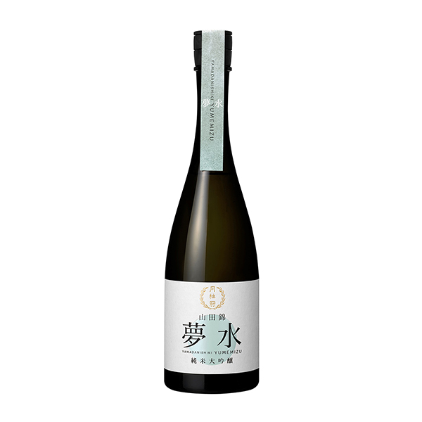 夢水 純米大吟醸（月桂冠）2025年3月15日発売