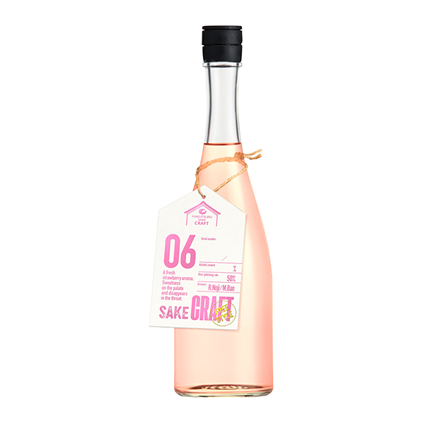 HAKUTSURU SAKE CRAFT No6（白鶴酒造）2025年3月1…