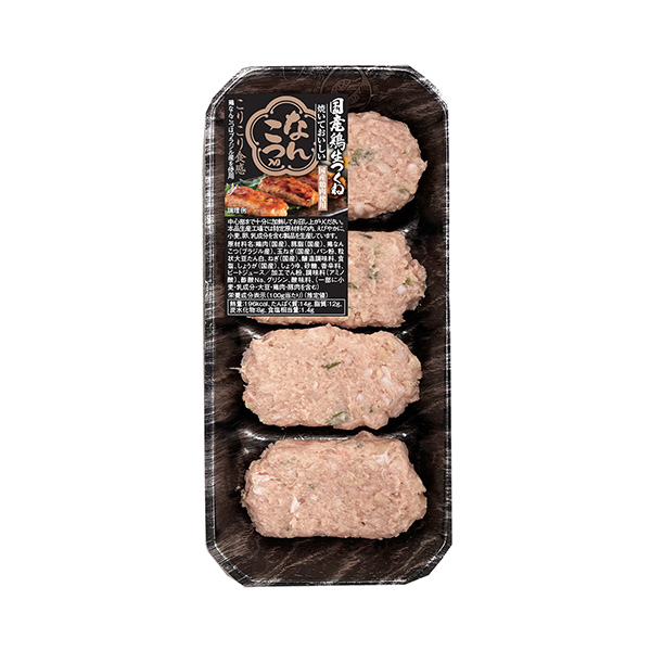 国産鶏生つくね＜なんこつ入り＞（伊藤ハム）2025年3月24日発売