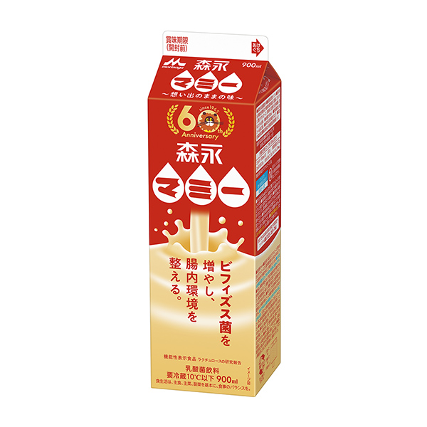 森永マミー（森永乳業）2025年3月25日発売