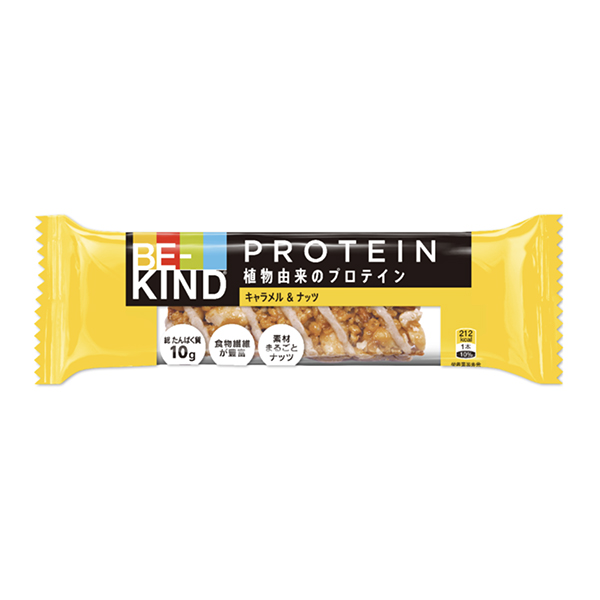 BE-KIND　プロテイン　＜キャラメル&ナッツ＞（マース ジャパン…