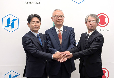 塩野義、鳥居薬品を買収＝総額１６００億円、ＪＴは医薬撤退【時事通信速報】