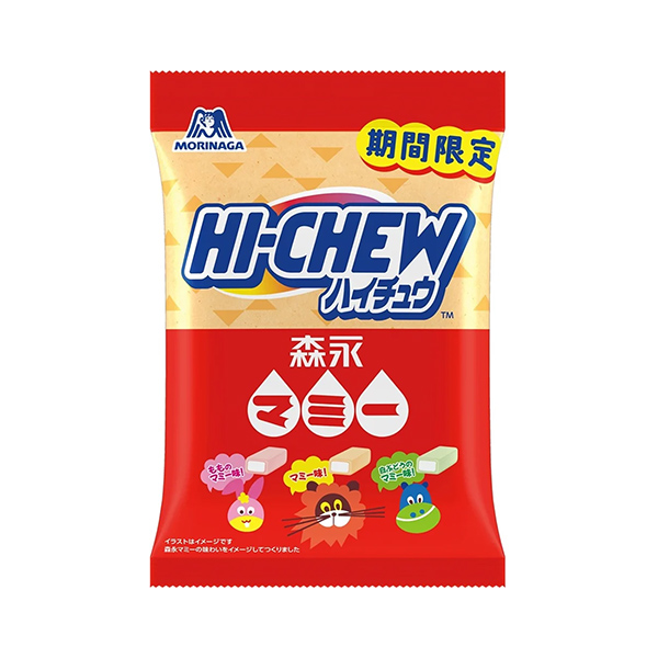 ハイチュウアソート　＜マミー＞（森永製菓）2025年4月15日発売