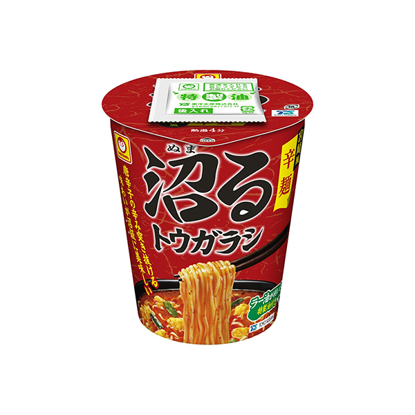 マルちゃん　沼るトウガラシ　＜宮崎風辛麺＞（東洋水産）2025年4月21日発…