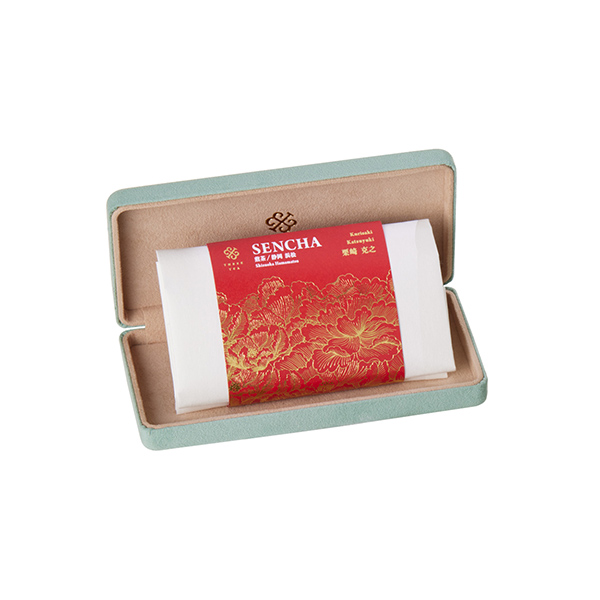 令和六年　THE　JEWELS　OF　TEA　＜普通煎茶＞（Tokyo　Te…