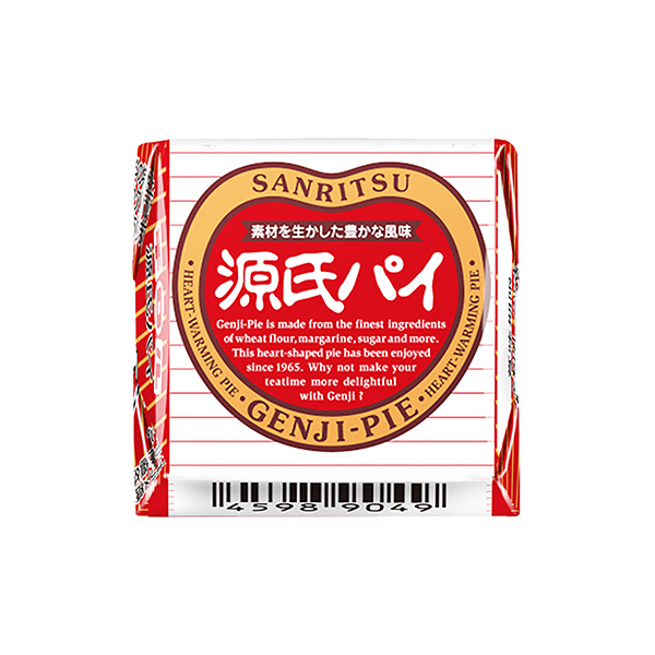 チロルチョコ＜源氏パイ＞（チロルチョコ）2025年3月17日発売