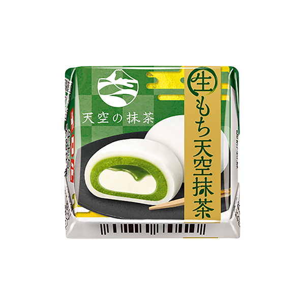 チロルチョコ＜生もち天空抹茶＞（チロルチョコ）2025年4月7日発売
