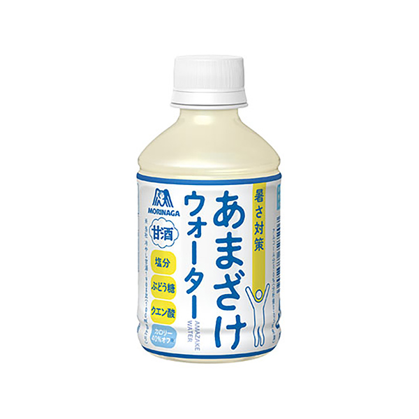あまざけウォーター（森永製菓）2025年4月22日発売