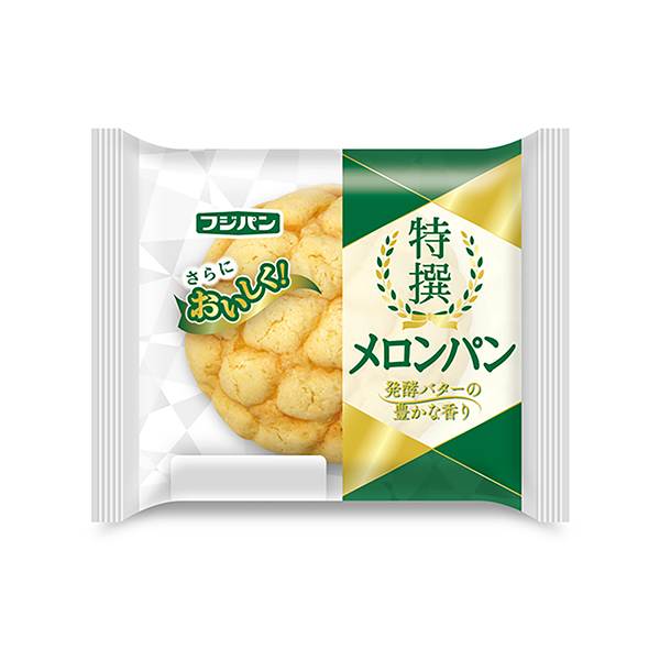 特撰メロンパン（フジパン）2025年5月1日発売