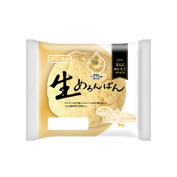 生めろんぱん（フジパン）2025年5月1日発売