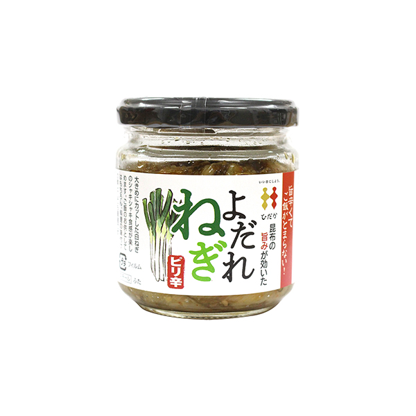 昆布の旨みがきいたよだれねぎ（日高食品工業）2025年4月25日発売