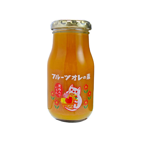 コトブキフルーツパーラー＜フルーツオレの素＞（寿高原食品）2025年3月1日…