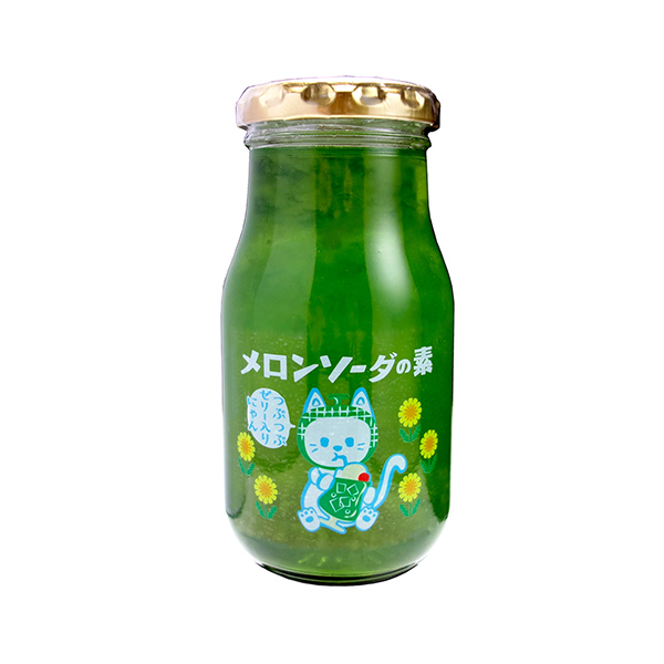 コトブキフルーツパーラー＜メロンソーダの素＞（寿高原食品）2025年3月1日…