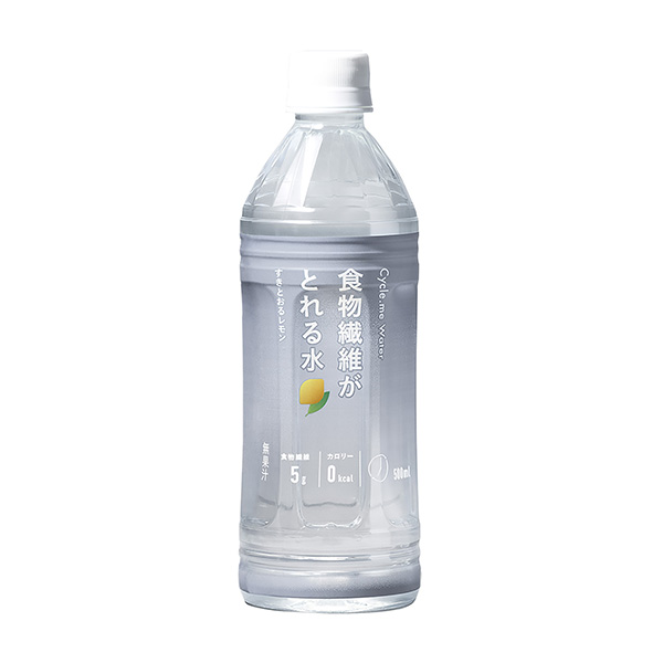 食物繊維がとれる水（ドットミー）2025年5月12日発売