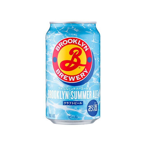 ブルックリンサマーエール（キリンビール）2025年5月27日発売