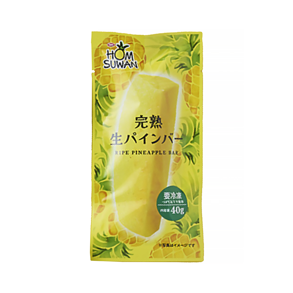 ノースイ　完熟生パインバー（ノースイ）2025年5月20日発売
