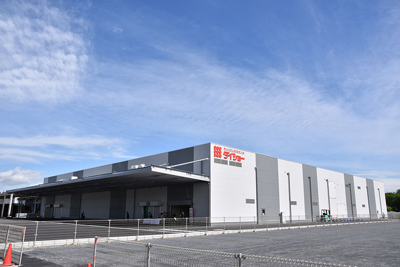 【速報】ダイショー、関東工場増築棟を竣工　販売増加傾向に対応