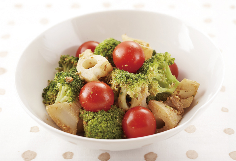 カラフル野菜で華やかなテーブルを！母の日は手作り料理で「ありがとう」の気持ち…