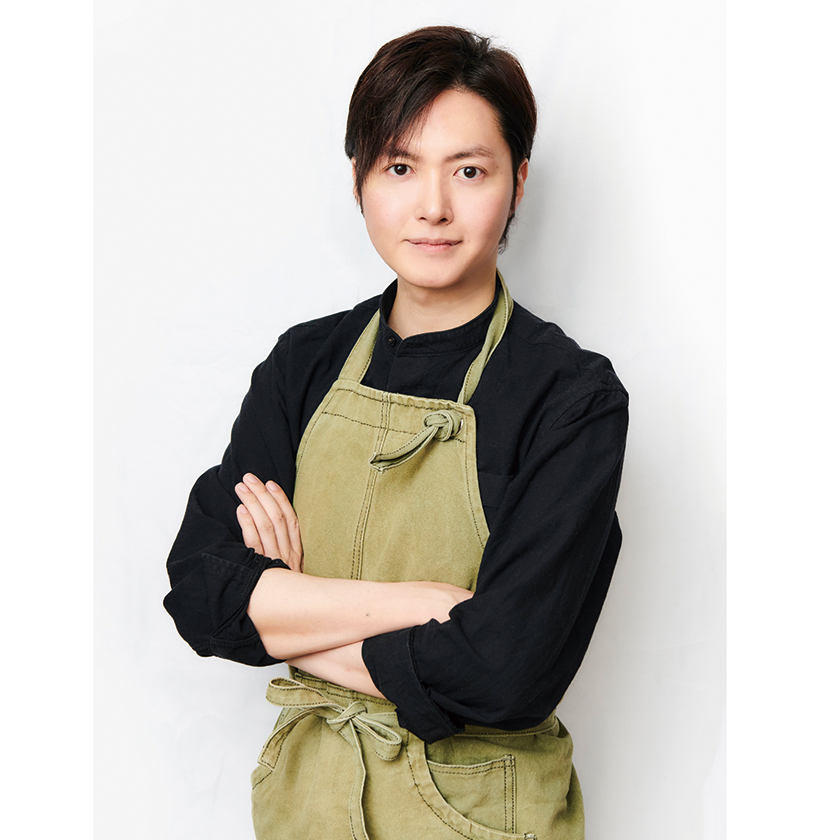 ヘルシートーク:料理研究家・リュウジさん
