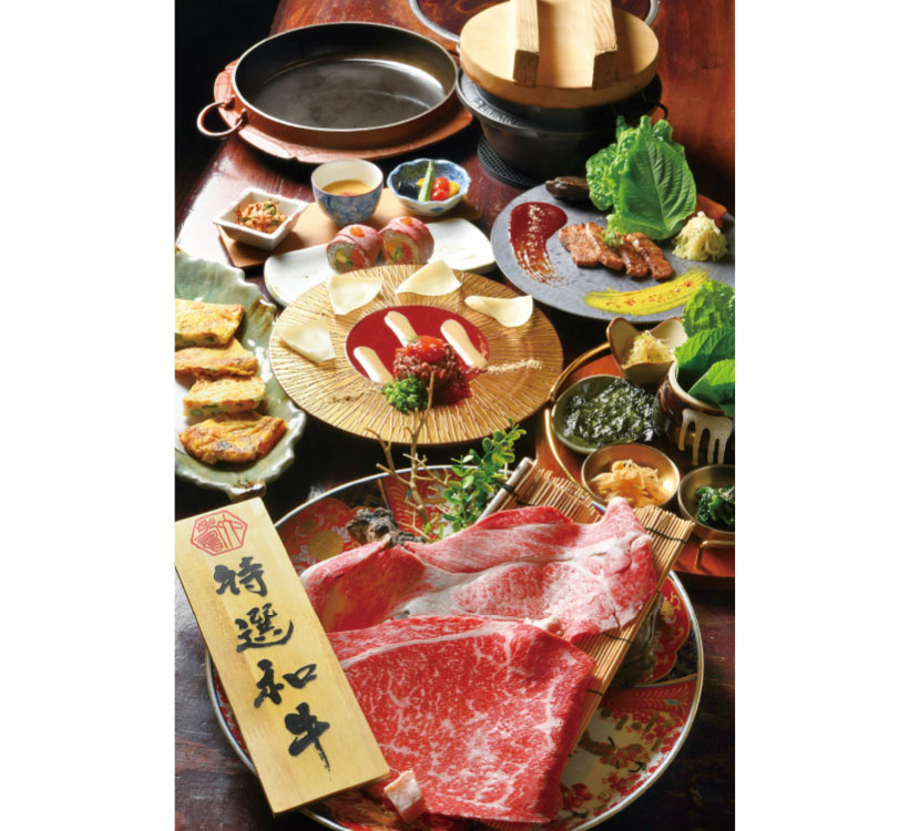 メニュートレンド：“和韓融合”で新スタイル肉料理　インパクト絶大