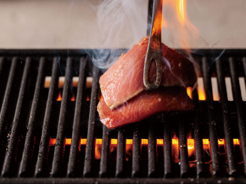 メニュートレンド：「マグロ×焼肉」新たな価値創造