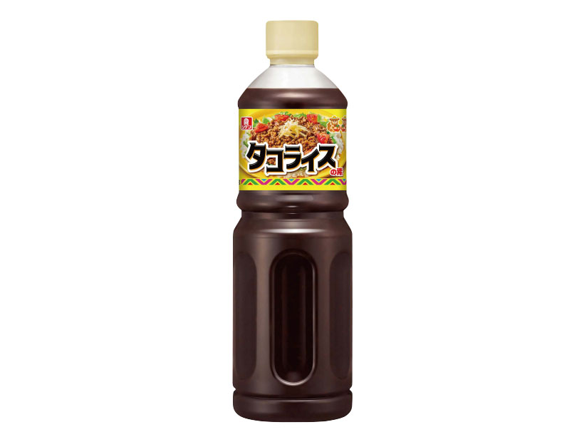 時代にハマる即戦力製品：理研ビタミン　「タコライスの素」