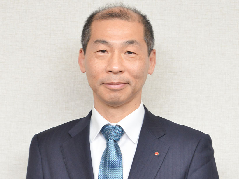 トップインタビュー：新田ゼラチン・竹宮秀典社長