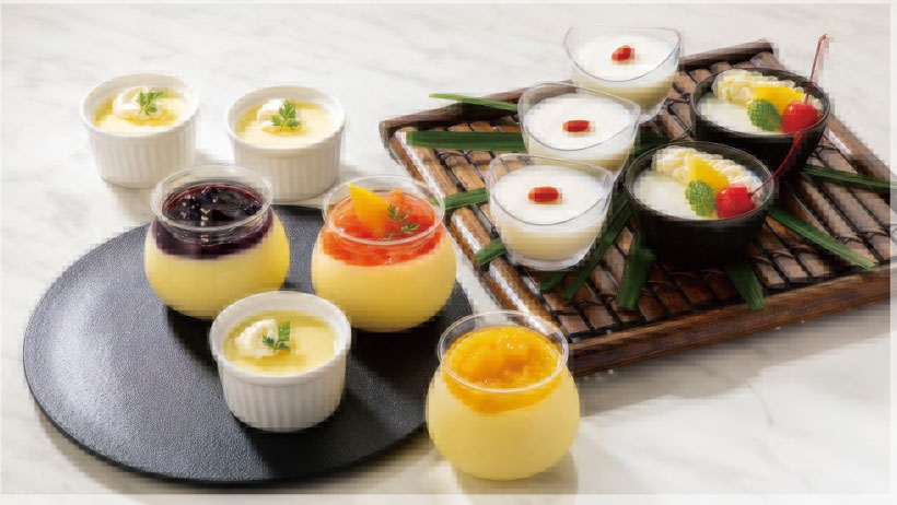 展示会特集・第35回西日本食品産業創造展 '25：伊那食品工業