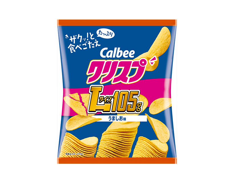 スナック菓子特集：カルビー　コア事業の収益力強化