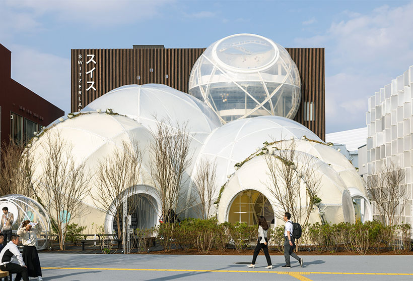 大阪・関西万博：dsm-firmenich社、スイス・オランダ館に限定フレグ…