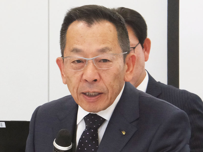 伊藤忠食品、消費者起点を加速　現場競争力高める　中計最終年度