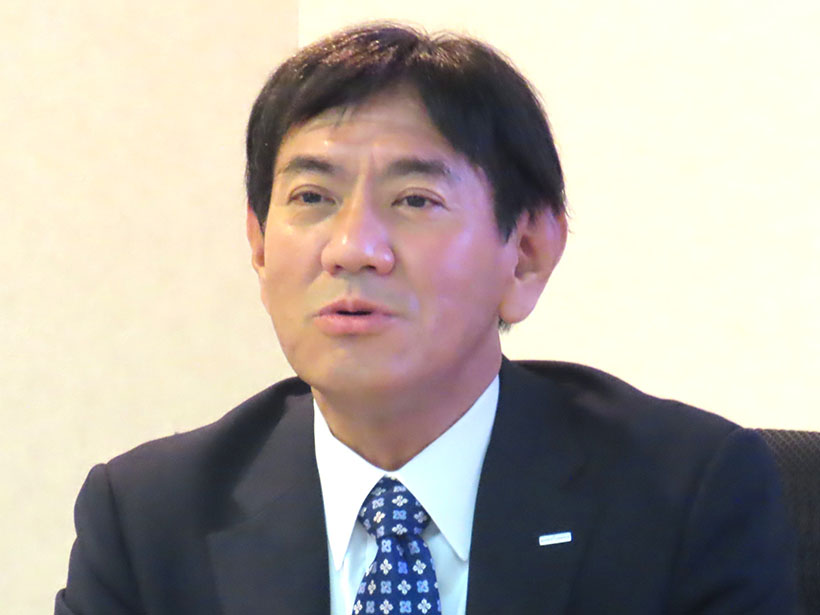 ポッカサッポロフード＆ビバレッジ・佐藤社長　レモン事業に注力　生産振興など3…