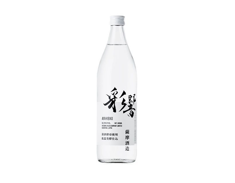 本格焼酎特集：薩摩酒造　「彩響」鹿児島でも堅調