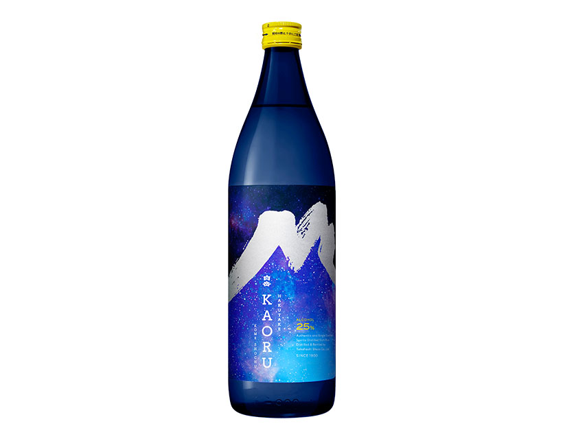 本格焼酎特集：高橋酒造　「白岳KAORU」飲用体験を創出