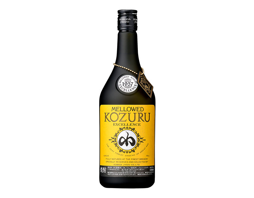 本格焼酎特集：小正醸造　麻婆豆腐との相性訴求