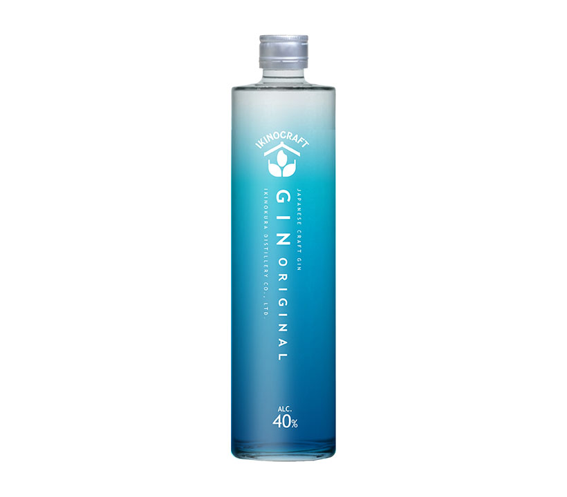 本格焼酎特集：壱岐の蔵酒造「IKINOCRAFT GIN」　地元農産物を使用