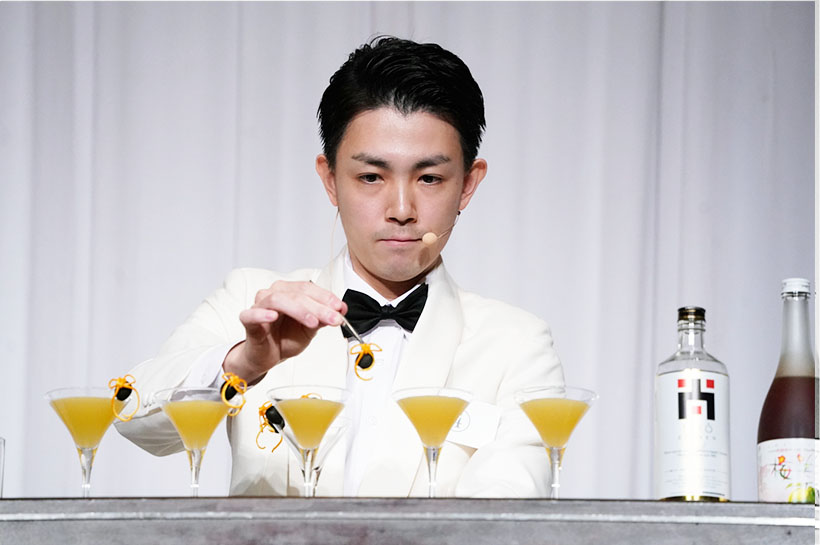 本格焼酎特集：日本酒造組合中央会、定番カクテルを考案　国内外でバー需要開拓