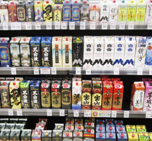 本格焼酎特集2025