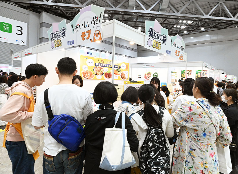 「NEXT TABLE～これからの食卓展」開催　新たな食卓需要を創造
