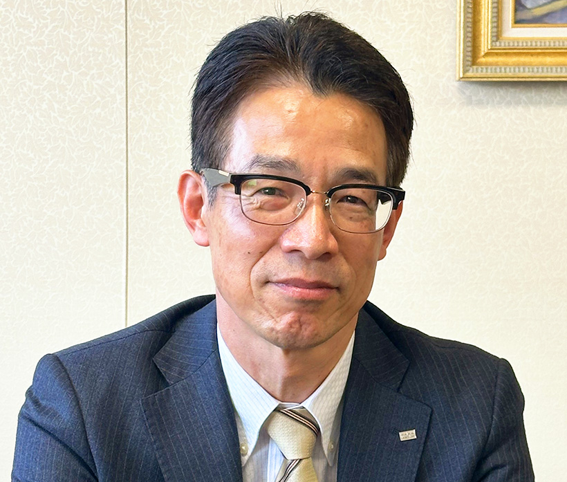 新トップ登場：トーホー・奥野邦治社長　ブランド磨き全国制覇へ