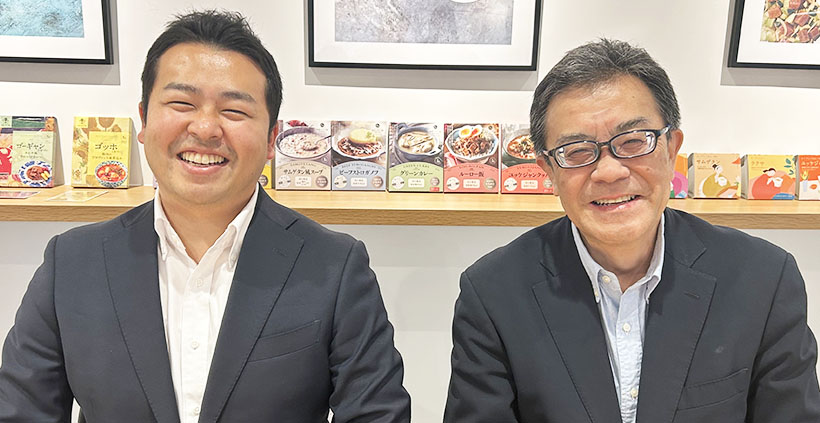 内田洋行「課題の見える化」IT導入事例（70）カラミノフーズ　受発注にかかる…