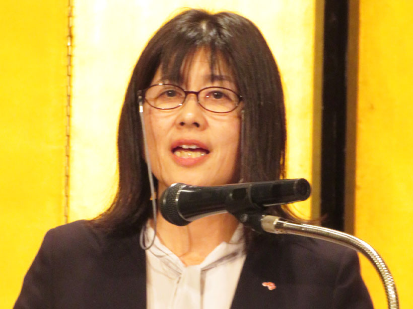 旭食品、「近畿旭友会」総会開催　「共成」掲げ収益拡大