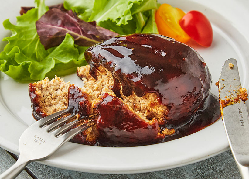 アグロルーデンス、コメ由来代替肉「マイコプロテイン」量産開始　次世代の新食材…