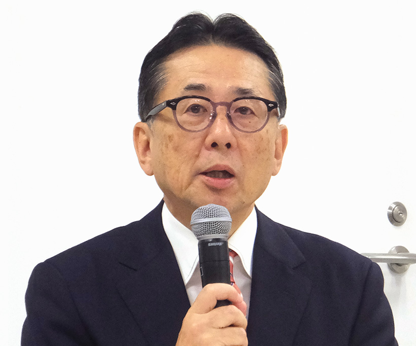 三菱食品、グループ一体化へ　ビジョン達成を早期化　商事の完全子会社に