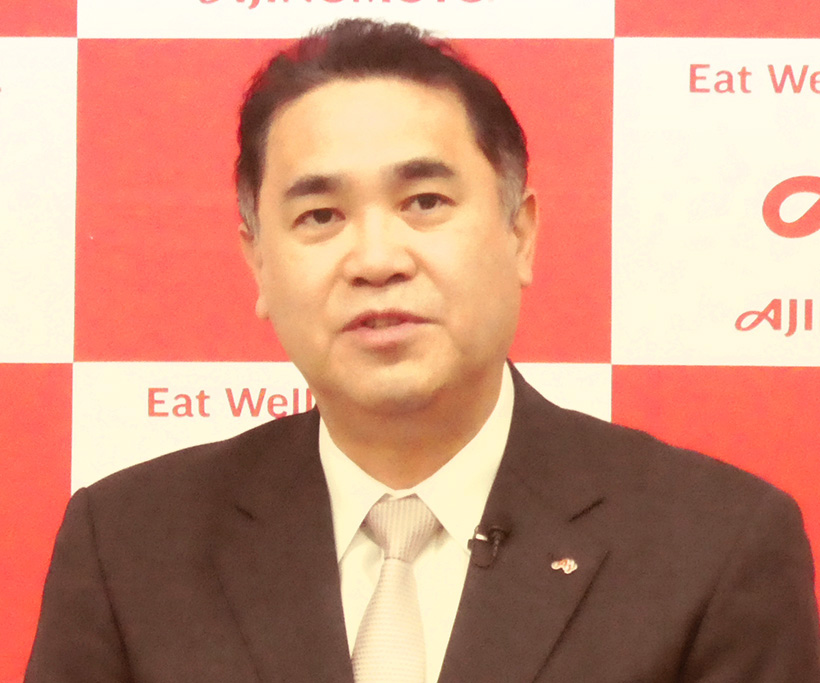 味の素、国内調味料など強化　30年指標達成向け　今期も増収増益へ
