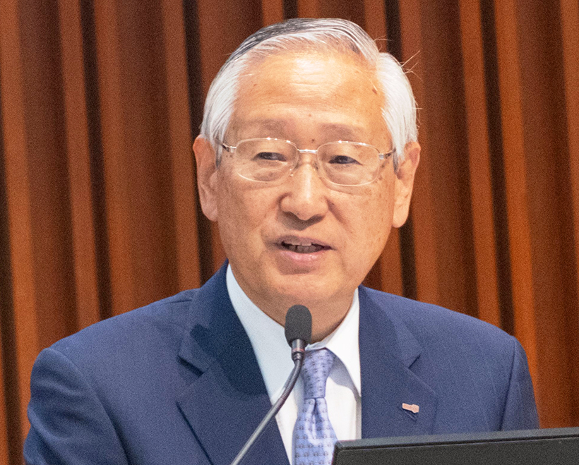 VOICE：川村和夫・明治ホールディングス社長CEO　新経営陣に成長力期待