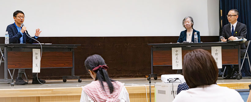日本トイレ研究所、「親子のおなかサポート講座」開催　フェーズフリー対策を