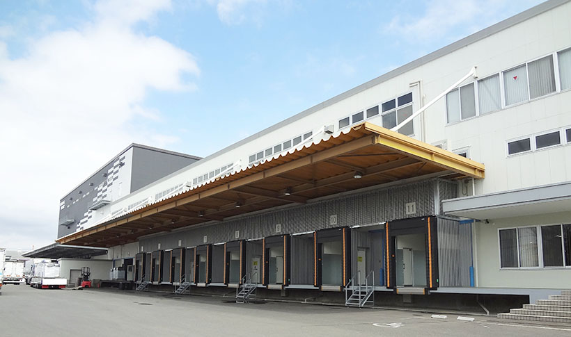 ボーキ佐藤、「仙台低温センター」開設　物流ハブ起点に供給増