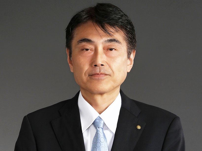 宝酒造、次期社長に渋谷尚己氏